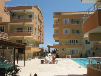 Didim Gold Sand Sitesinde Satılık Yazlık