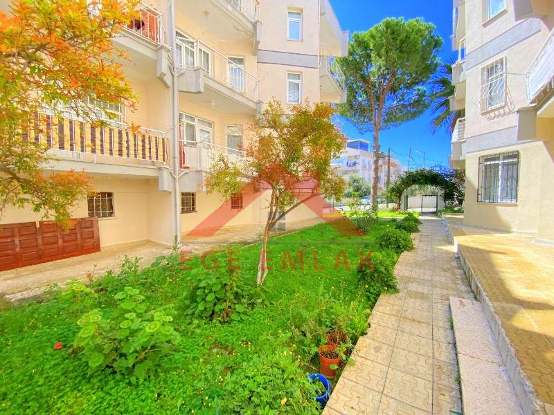 Didim Bozüyüklüler Sitesinde Satılık Daire