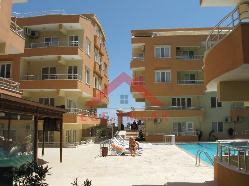 Didim Gold Sand Sitesinde Satılık Yazlık