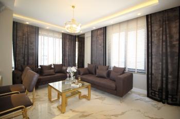 Elmas’tan Akdeniz’de Full Konsept Geniş Kiralık 2+1