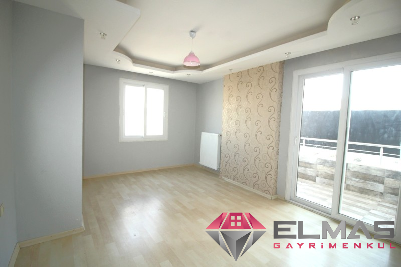 Elmas’tan Gmk’ya Sıfır Konumda Bağımsız Doğalgazlı 3+1
