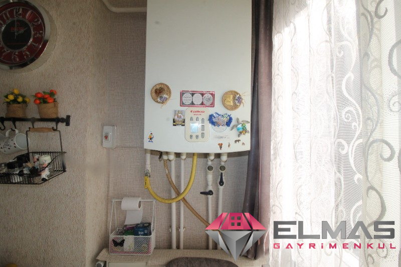 Elmas’tan Çiftliköy’de Huzurlu Sitede Bağımsız 3+1