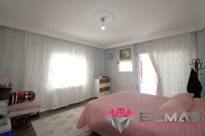Elmas’tan Çiftliköy’de Huzurlu Sitede Bağımsız 3+1