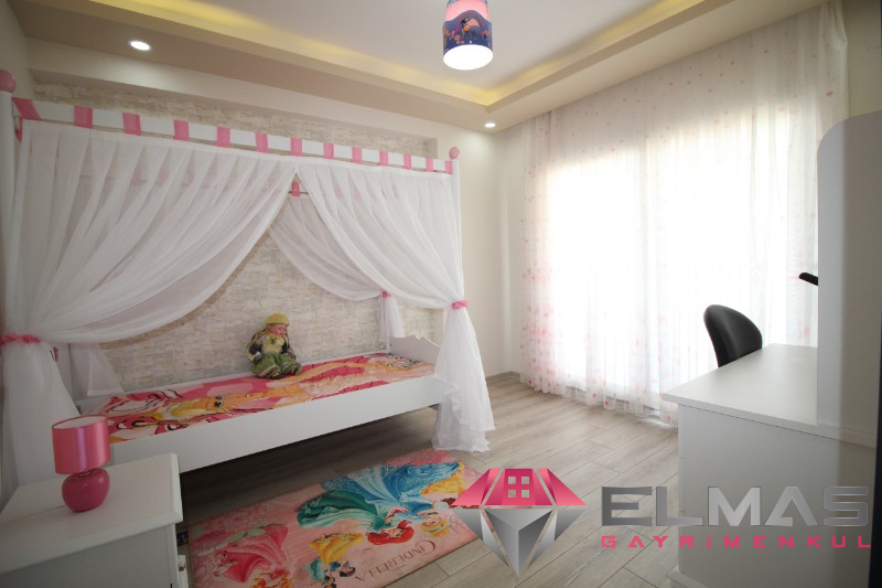 Elmas’tan Merkez Mh.Tek Blok Havuzlu Emsallerinin En İyisi 3+1