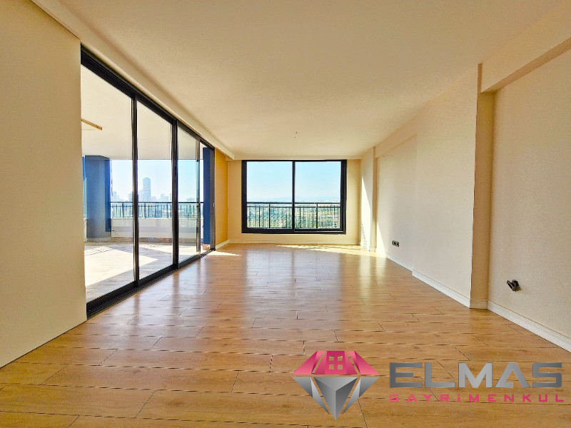 Elmas’tan 3 Banyolu, Aquaparklı, Şık, Geniş, Donanımlı Lüks 4+1