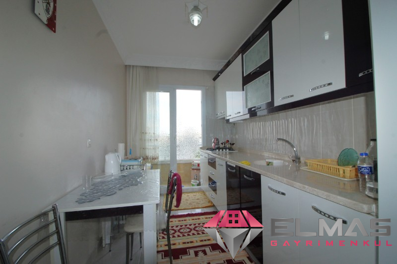 Elmas’tan Gazi Mah. İçerisi Full Yapılı Site İçi Bağımsız 3+1