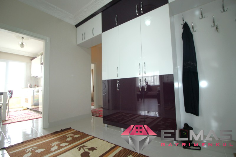 Elmas’tan Gazi Mah. İçerisi Full Yapılı Site İçi Bağımsız 3+1