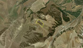 GÜVENAY - ÇORUM SERPİN İLERİSİ 15 DÖNÜM SATILIK TARLA