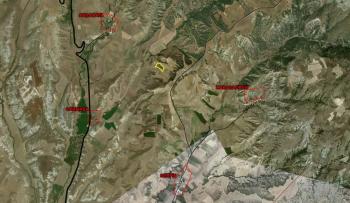 GÜVENAY - ÇORUM SERPİN İLERİSİ 15 DÖNÜM SATILIK TARLA