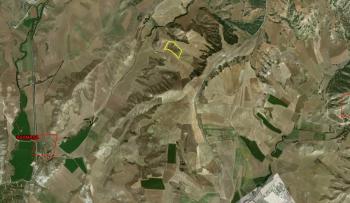 GÜVENAY - ÇORUM SERPİN İLERİSİ 15 DÖNÜM SATILIK TARLA