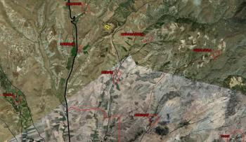 GÜVENAY - ÇORUM SERPİN İLERİSİ 15 DÖNÜM SATILIK TARLA