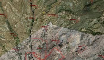 GÜVENAY - ÇORUM SERPİN İLERİSİ 15 DÖNÜM SATILIK TARLA