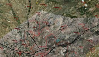 GÜVENAY - ÇORUM SERPİN İLERİSİ 15 DÖNÜM SATILIK TARLA