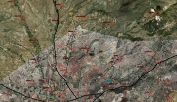 GÜVENAY - ÇORUM SERPİN İLERİSİ 15 DÖNÜM SATILIK TARLA