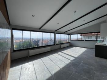 GÜVENAY - ÇORUM HİTİT PARK 2 SİTESİ YAKINI SATILIK 5+1 VİLLA