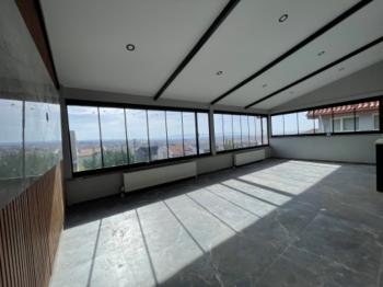 GÜVENAY - ÇORUM HİTİT PARK 2 SİTESİ YAKINI SATILIK 5+1 VİLLA