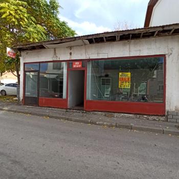 Güvenay - Çorum Merkez Katipler Konağı Yanı Kiralık Dükkan