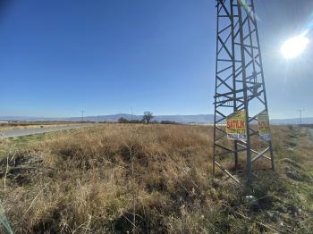 GÜVENAY - ÇORUM ORGANİZE KARŞISI KADIKIRI MEVKİİ 34 DÖNÜM SATILIK TARLA