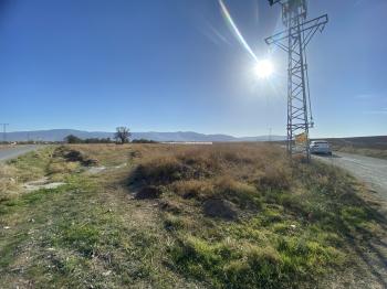 GÜVENAY - ÇORUM ORGANİZE KARŞISI KADIKIRI MEVKİİ 34 DÖNÜM SATILIK TARLA