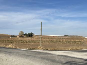 GÜVENAY - ÇORUM ORGANİZE KARŞISI KADIKIRI MEVKİİ 34 DÖNÜM SATILIK TARLA