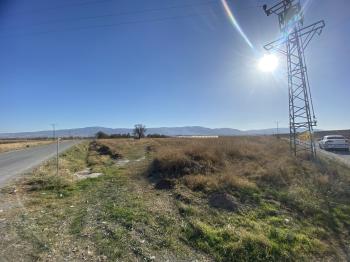 GÜVENAY - ÇORUM ORGANİZE KARŞISI KADIKIRI MEVKİİ 34 DÖNÜM SATILIK TARLA