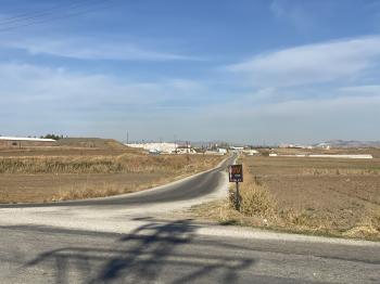 GÜVENAY - ÇORUM ORGANİZE KARŞISI KADIKIRI MEVKİİ 34 DÖNÜM SATILIK TARLA
