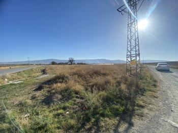 GÜVENAY - ÇORUM ORGANİZE KARŞISI KADIKIRI MEVKİİ 34 DÖNÜM SATILIK TARLA