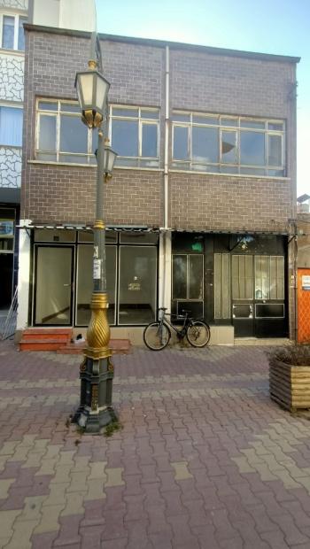 GÜVENAY - ÇORUM UĞUR MUMCU CADDESİ SATILIK 3 KATLI BİNA