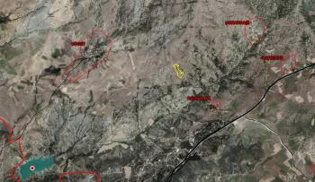 GÜVENAY - ÇORUM BÜĞET MEVKİİ 32 DÖNÜM SATILIK TARLA
