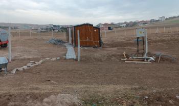 GÜVENAY - ÇORUM MERKEZE 3 DAKİKA SATILIK HOBİ BAHÇELERİ