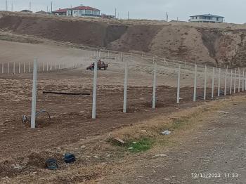 GÜVENAY - ÇORUM MERKEZE 3 DAKİKA SATILIK HOBİ BAHÇELERİ