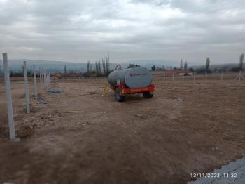 GÜVENAY - ÇORUM MERKEZE 3 DAKİKA SATILIK HOBİ BAHÇELERİ