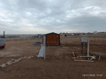 GÜVENAY - ÇORUM MERKEZE 3 DAKİKA SATILIK HOBİ BAHÇELERİ