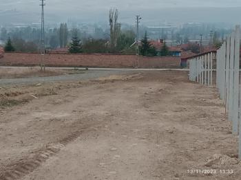 GÜVENAY - ÇORUM MERKEZE 3 DAKİKA SATILIK HOBİ BAHÇELERİ