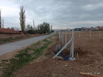 GÜVENAY - ÇORUM MERKEZE 3 DAKİKA SATILIK HOBİ BAHÇELERİ