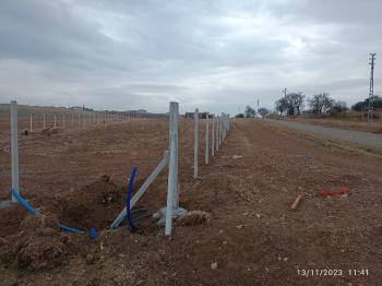 GÜVENAY - ÇORUM MERKEZE 3 DAKİKA SATILIK HOBİ BAHÇELERİ