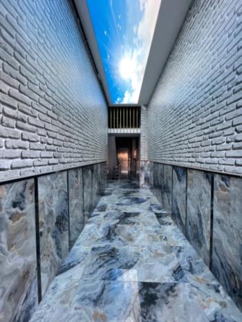 GÜVENAY - ÇORUM YENİ BELEDİYE YANI 1+1 EŞYALI KİRALIK DAİRE