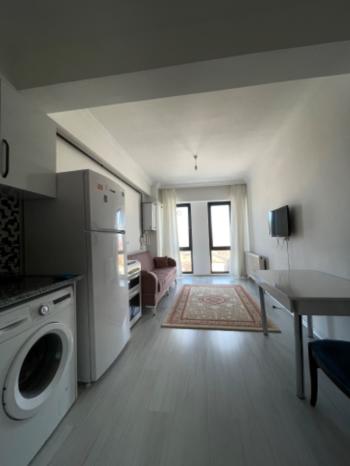 GÜVENAY - ÇORUM YENİ BELEDİYE YANI 1+1 EŞYALI KİRALIK DAİRE