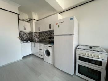 GÜVENAY - ÇORUM YENİ BELEDİYE YANI 1+1 EŞYALI KİRALIK DAİRE