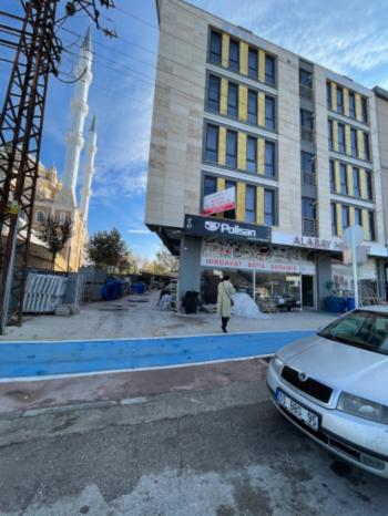 GÜVENAY - ÇORUM YENİ BELEDİYE YANI 1+1 EŞYALI KİRALIK DAİRE