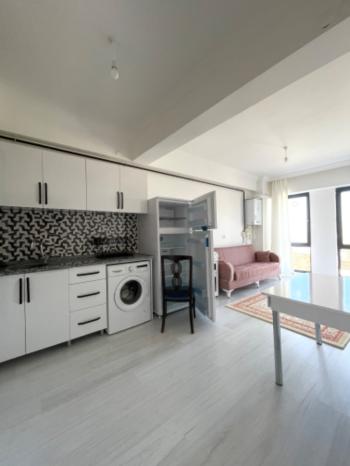 GÜVENAY - ÇORUM YENİ BELEDİYE YANI 1+1 EŞYALI KİRALIK DAİRE