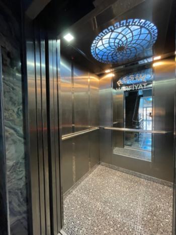 GÜVENAY - ÇORUM YENİ BELEDİYE YANI 1+1 EŞYALI KİRALIK DAİRE