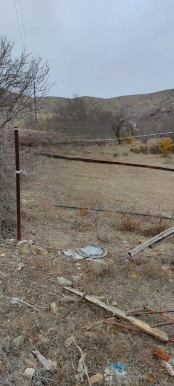 GÜVENAY – ÇORUM ESKİEKİN BAĞLARI – 2.743 m² MÜSTAKİL TAPULU SATILIK BAĞ