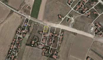 GÜVENAY - ÇORUM İKBAL EVLER ALTI CADDE ÜZERİ SATILIK KONUT ARSASI 