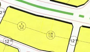 GÜVENAY - ÇORUM İKBAL EVLER ALTI CADDE ÜZERİ SATILIK KONUT ARSASI 