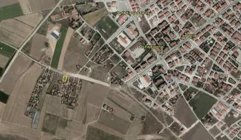 GÜVENAY - ÇORUM İKBAL EVLER ALTI CADDE ÜZERİ SATILIK KONUT ARSASI 