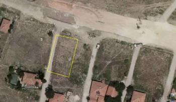 GÜVENAY - ÇORUM İKBAL EVLER ALTI CADDE ÜZERİ SATILIK KONUT ARSASI 