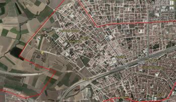 GÜVENAY - ÇORUM İKBAL EVLER ALTI CADDE ÜZERİ SATILIK KONUT ARSASI 