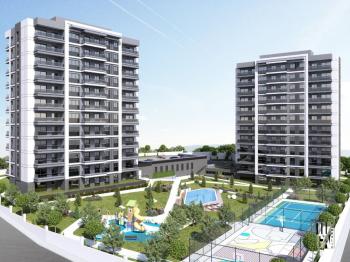 UZAY ILICA'da 3+1 ve 4+1 PROJEDEN SATILIK LÜKS DAİRELER