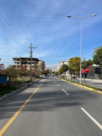 GÜVENAY -  ÇORUM İPEK TAKSİ CİVARI 67 M² SATILIK ARSA HİSSESİ